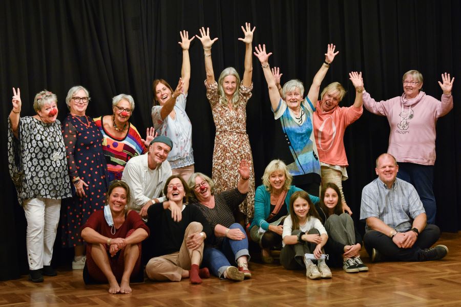 Kulturnacht Neuss im Off-Theater nrw