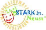 Logo STARK in. Neuss